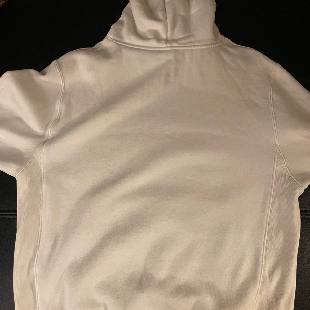 Men's White Asap Yam Hoodie